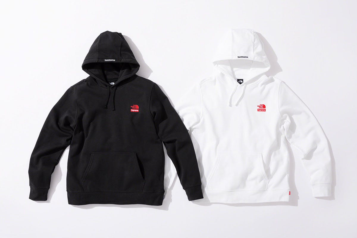 supreme north face 2019